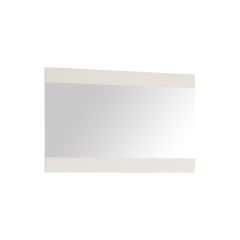 Зеркало /TYP 122, LINATE ,цвет белый/сонома трюфель | фото 2