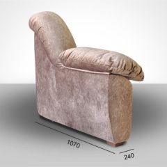 Мягкая мебель Вегас (модульный) ткань до 300 | фото 88