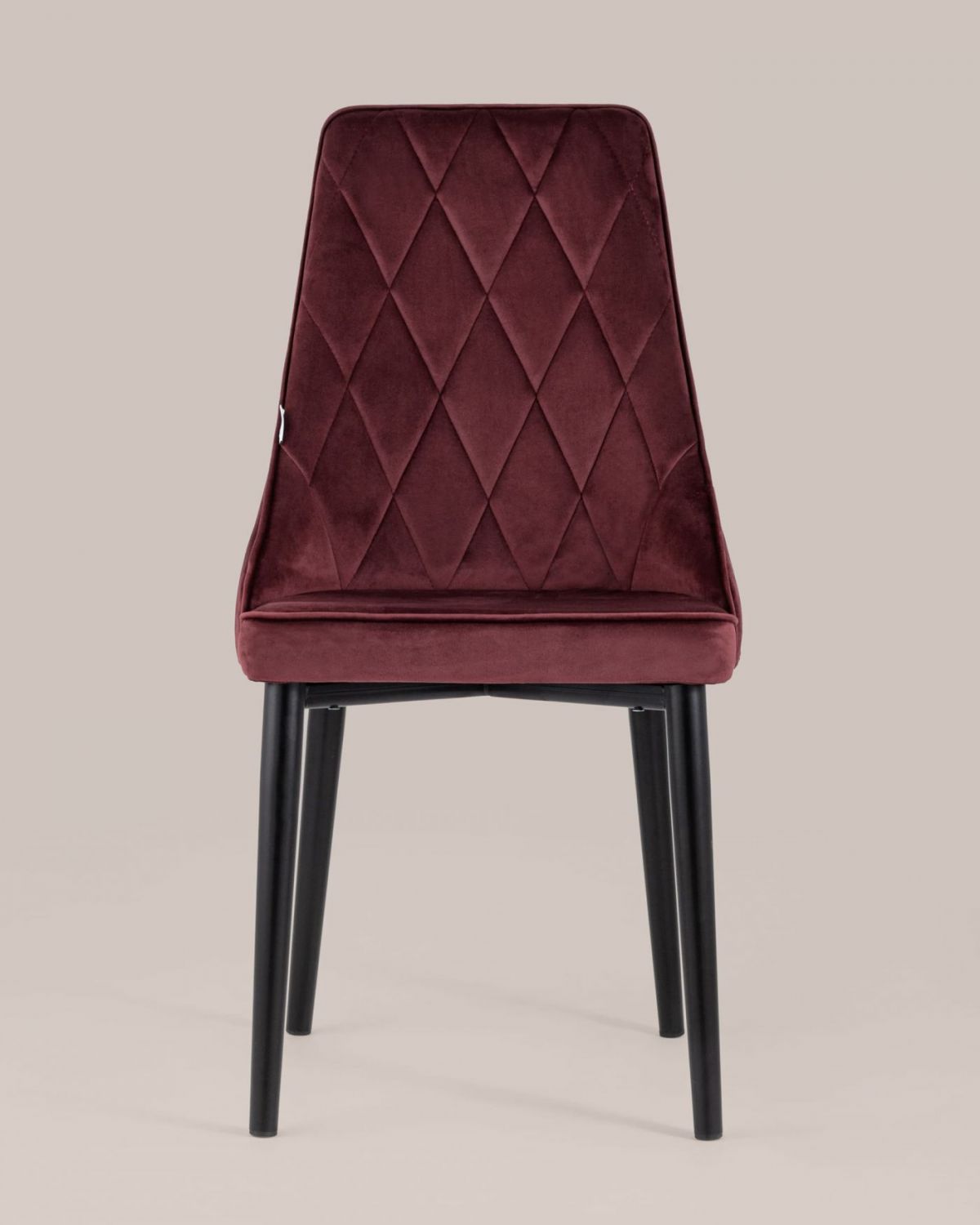 Стул Версаль велюр винный ножки металл | фото 4