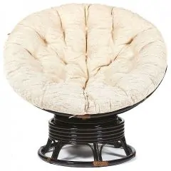 Кресло-качалка Papasan W23/01B | фото 2
