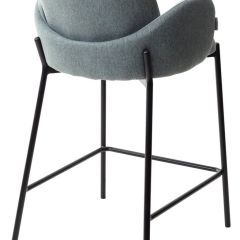 Полубарный стул NYX (H=65cm) VF113 светлая мята / VF115 серо-зеленый М-City | фото 3