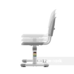 Комплект парта + стул трансформеры Cantare Grey | фото 6