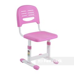 Комплект парта + стул трансформеры Cantare Pink | фото 8