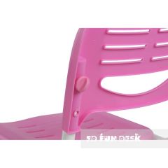 Комплект парта + стул трансформеры Cantare Pink | фото 9