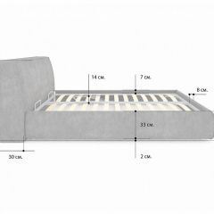Кровать двуспальная Altea 160-200 | фото 5