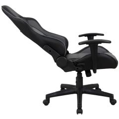 Кресло компьютерное BRABIX "GT Racer GM-100" (черное/серое) 531926 | фото 4