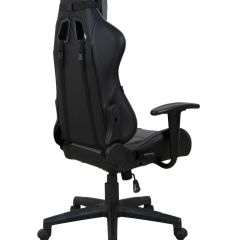 Кресло компьютерное BRABIX "GT Racer GM-100" (черное/серое) 531926 | фото 5