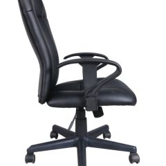 Кресло BRABIX "Optima MG-370" (экокожа/ткань, черное) 531580 | фото 3