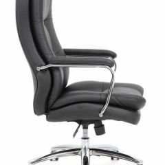 Кресло офисное BRABIX PREMIUM "Amadeus EX-507" (экокожа, хром, черное) 530879 | фото 3