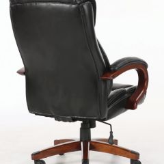 Кресло офисное BRABIX PREMIUM "Magnum EX-701" (дерево, рециклированная кожа, черное) 531827 | фото 5
