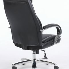 Кресло офисное BRABIX PREMIUM "Advance EX-575" (хром, экокожа, черное) 531825 | фото 4