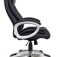 Кресло BRABIX "Grand EX-500" (черное) 530861 | фото 3