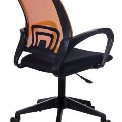 Кресло BRABIX "Fly MG-396" (оранжевое/черное) 532084 | фото 4