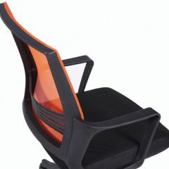 Кресло BRABIX " Balance MG-320", черное/оранжевое, 531832 | фото 3