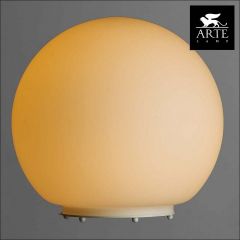 Настольная лампа декоративная Arte Lamp Sphere A6020LT-1WH | фото 3