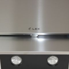 Вытяжка кухонная наклонная Mini S 600 Inox | фото 6