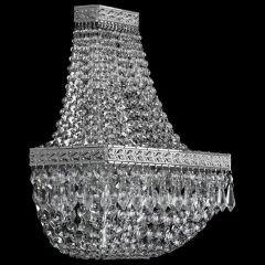 Бра Bohemia Ivele Crystal 1901 19012B/H1/25IV Ni | фото 2