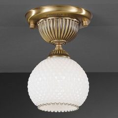 Светильник на штанге Reccagni Angelo 8600 PL 8600/1 | фото 2
