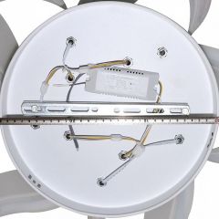 Потолочная люстра Natali Kovaltseva Smart home LED LAMPS 81212 | фото 9