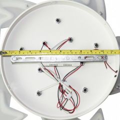Потолочная люстра Natali Kovaltseva Smart home LED LAMPS 81213 | фото 9