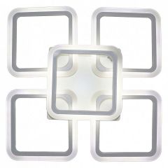 Потолочная люстра Natali Kovaltseva Smart home LED LAMPS 81218 | фото 2