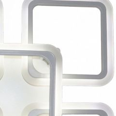 Потолочная люстра Natali Kovaltseva Smart home LED LAMPS 81218 | фото 8