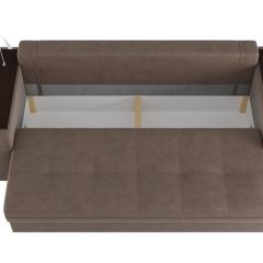 Диван-кровать "SMART" 4 Б4-3т-Б3 СК (Kongo brown) | фото 4