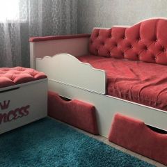 Кровать Фея 1600 с двумя ящиками | фото 34
