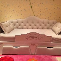 Кровать Фея 1800 с двумя ящиками | фото 48