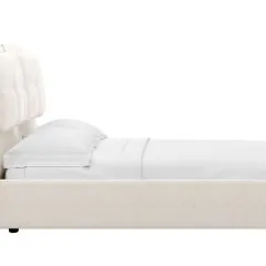 Кровать Ester 1600 с основанием и ПМ (Вивальди 2) Модель 311 | фото 3
