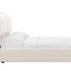 Кровать Ester 1800 с основанием и ПМ (Вивальди 2) Модель 311 | фото 3
