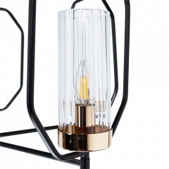 Люстра на штанге Arte Lamp Celaeno A7004PL-5BK | фото 3