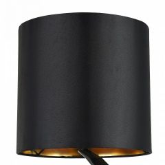 Настольная лампа декоративная Maytoni Nashorn MOD470-TL-01-B | фото 6