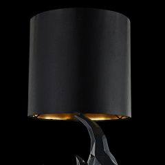 Настольная лампа декоративная Maytoni Nashorn MOD470-TL-01-B | фото 8