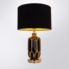 Настольная лампа декоративная Arte Lamp Revati A4016LT-1BK | фото 2