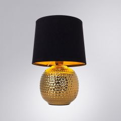 Настольная лампа декоративная Arte Lamp Merga A4001LT-1GO | фото 2