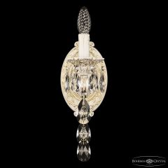 Бра Bohemia Ivele Crystal AL7801 AL7801B10/1/175 B WMG | фото 2