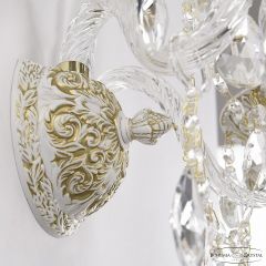 Бра Bohemia Ivele Crystal AL1611 AL16311B/2/141 WMG | фото 3
