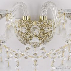 Бра Bohemia Ivele Crystal AL1610 AL16310B/2/141 WMG V0300 | фото 3