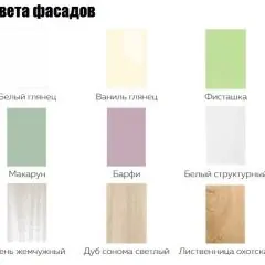 Кухонный гарнитур Мелисса (Модульная) "Стефани" h 720 | фото 10
