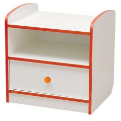 Набор мебели для детской Юниор-10 (с кроватью 800*1900) ЛДСП | фото 4