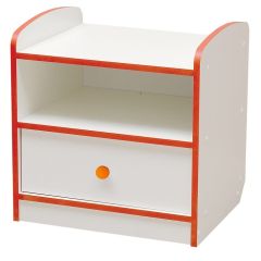 Набор мебели для детской Юниор-10 (с кроватью 800*1600) ЛДСП | фото 4