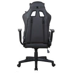 Кресло компьютерное BRABIX "GT Racer GM-100" (черное/коричневое) 531819 | фото 7