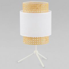 Настольная лампа декоративная TK Lighting Boho 6565 Boho White | фото 2