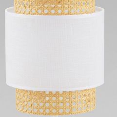 Настольная лампа декоративная TK Lighting Boho 6565 Boho White | фото 3