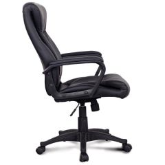 Кресло офисное BRABIX "Enter EX-511" (экокожа/черная) 530859 | фото 3