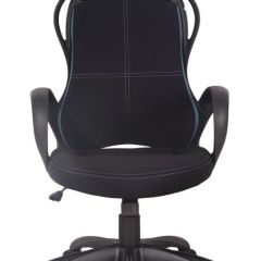 Кресло офисное BRABIX PREMIUM "Force EX-516" (ткань черная/вставки синие) 531572 | фото 3