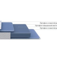PROxSON Матрас Active Flex M (Ткань Трикотаж Эко) 120x200 | фото 2
