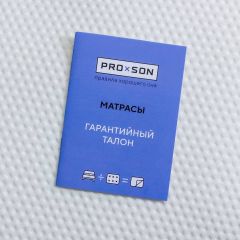 PROxSON Матрас Active Flex M (Ткань Трикотаж Эко) 120x200 | фото 10