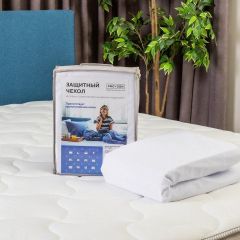PROxSON Защитный чехол Aqua Stop Plush (Ткань влагостойкая Coral Fleece) 180x200 | фото 6